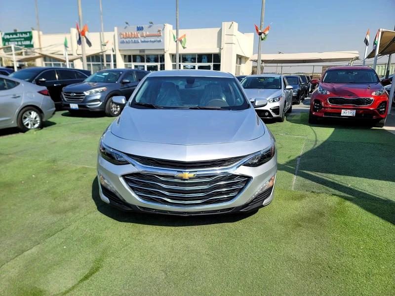 2021 Chevrolet Malibu, Metallic Silver63153703900035112