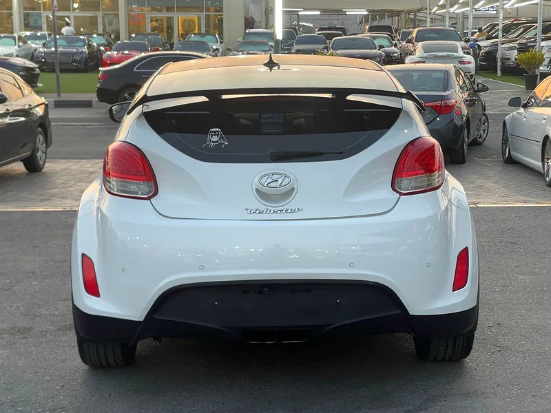 Hyundai Veloster 2013 GCC | 1.6L | 138 HP | Automatic63406905584514114