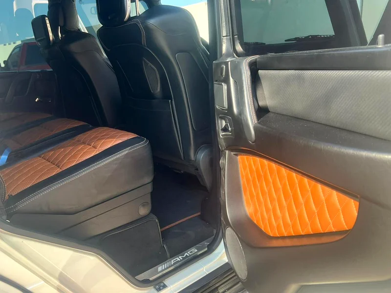 Mercedes G63 2016 Edition GCC63230139936770112