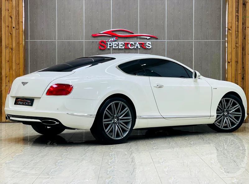 Bentley Continental Speed W12 / Full Option63178403455234113