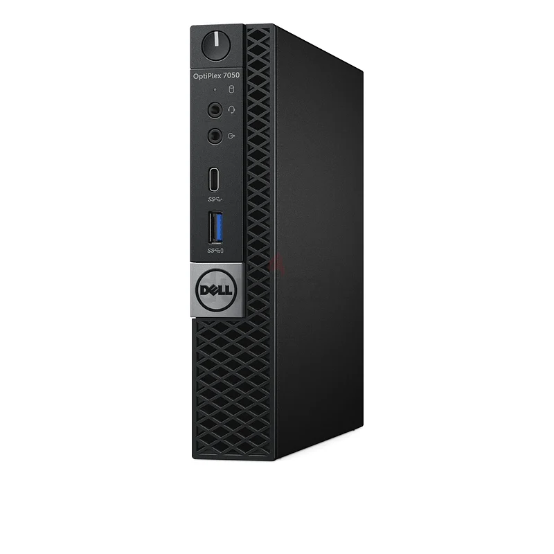 DELL OPTIPLEX 7050 TINY RAM 8GB DDR4 (6500T) INTEL CORE i5 6TH GENERATION SSD 256GB NVME M.263265095567233111