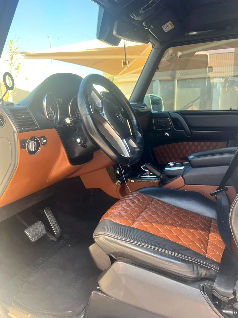 Mercedes G63 2016 Edition GCC63230139936770113