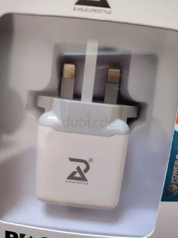 Radalifestyle QC 8 fast charger with quick-charge 20 watt