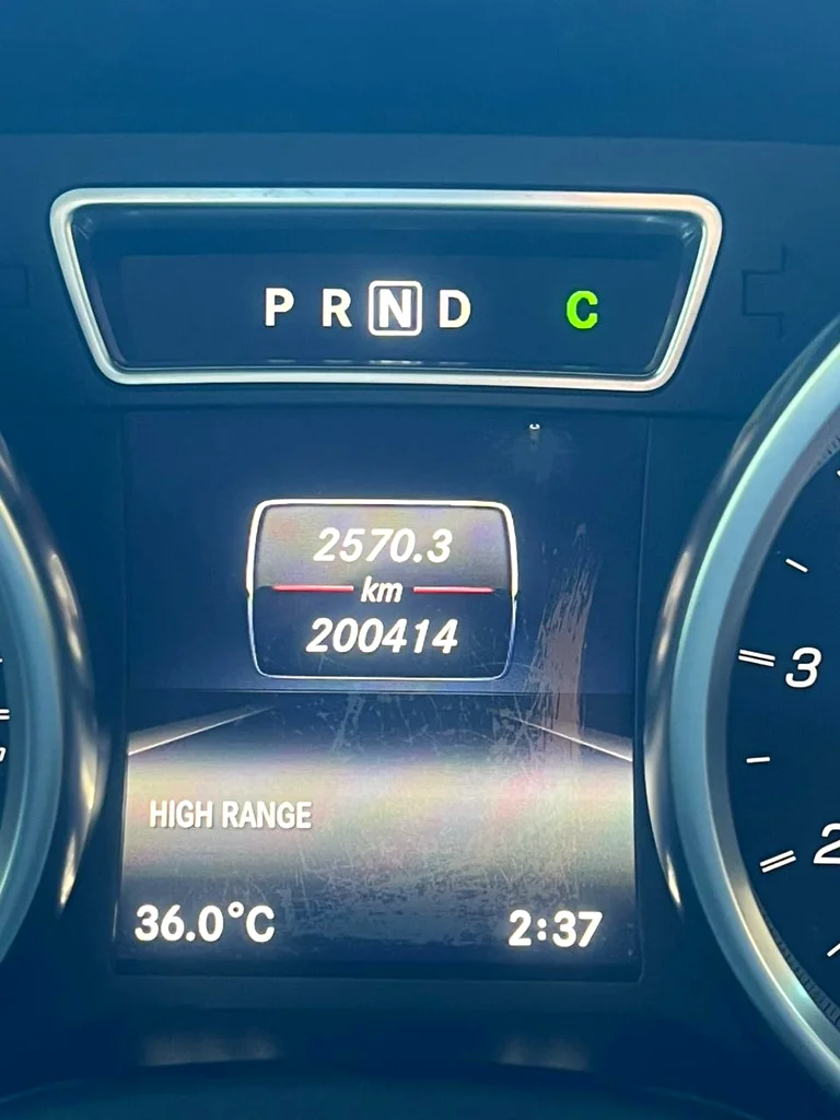 Mercedes G63 2016 Edition GCC63230139936770111