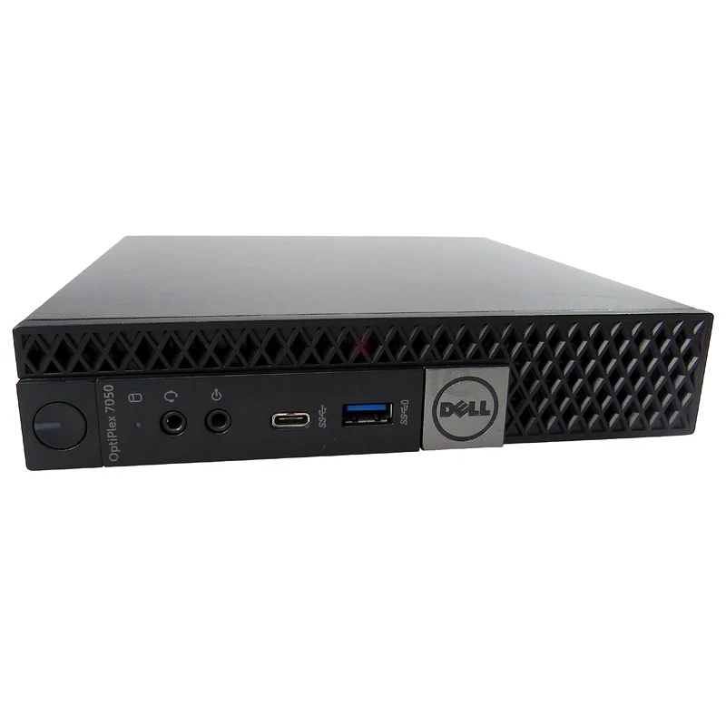 DELL OPTIPLEX 7050 TINY RAM 8GB DDR4 (6500T) INTEL CORE i5 6TH GENERATION SSD 256GB NVME M.263265095567233112