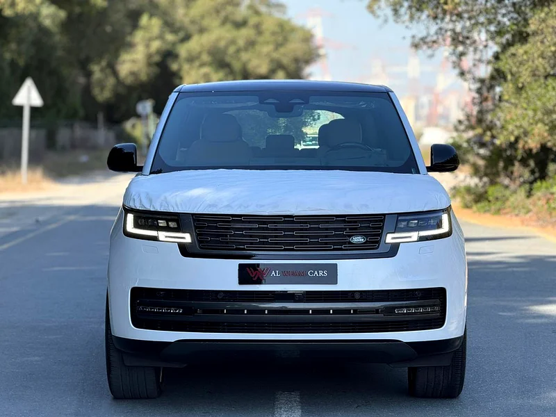 رَنج روفر HSE P400 V6 2025، خيار كامل، ضمان 5 سنوات63226218140803112