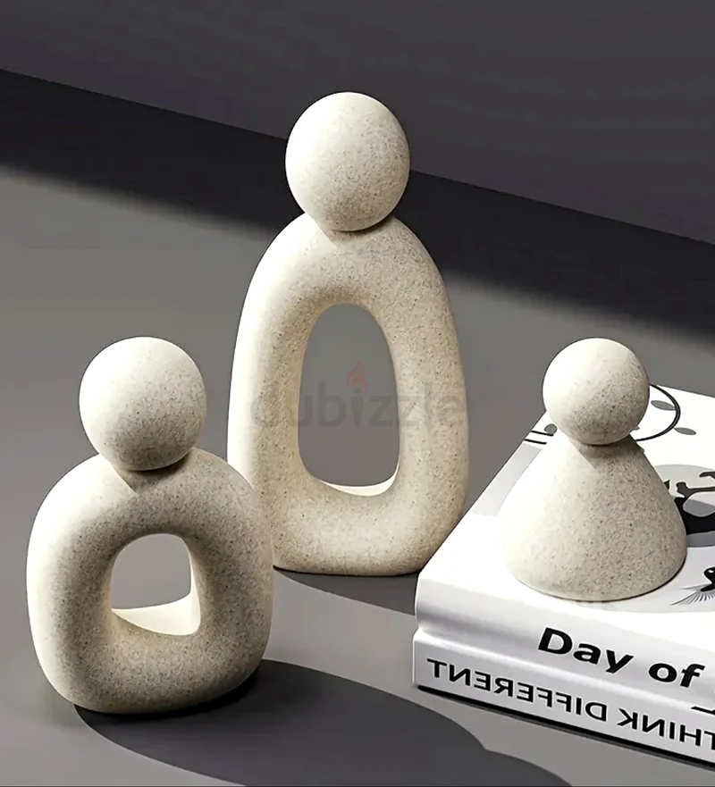 3-Piece Handmade Decor Set63211430863619111