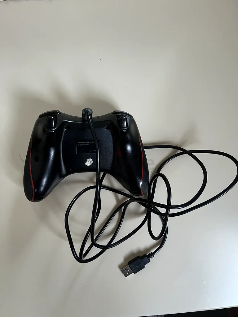 Redgear Pro Series Wired Controller63229310199297113