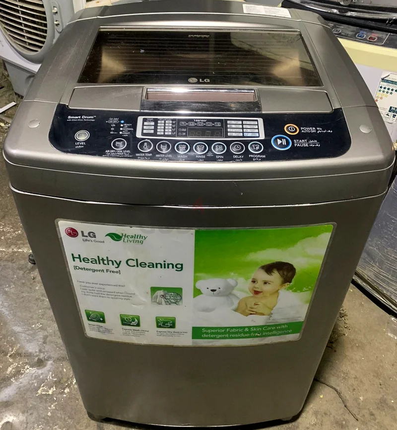 used home washing machine 15 kg63245218406658112