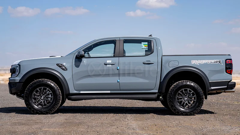 2025 FORD RANGER RAPTOR 3.0L PETROL 4X4 GREY: 360° CAMERA, LED LIGHTING, TERRAIN PACK63168029103619111
