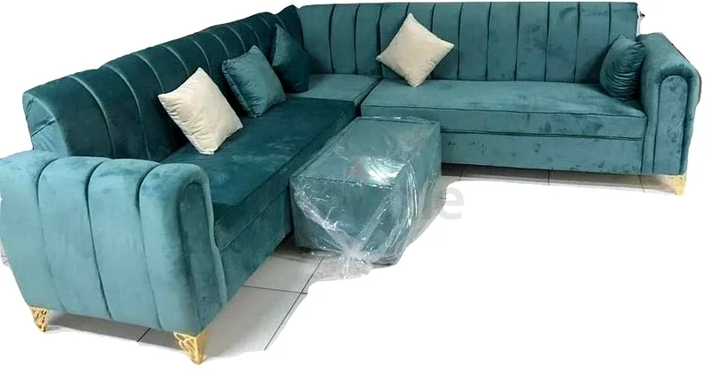 NEW - L shape brand new sofa set632109017786911119
