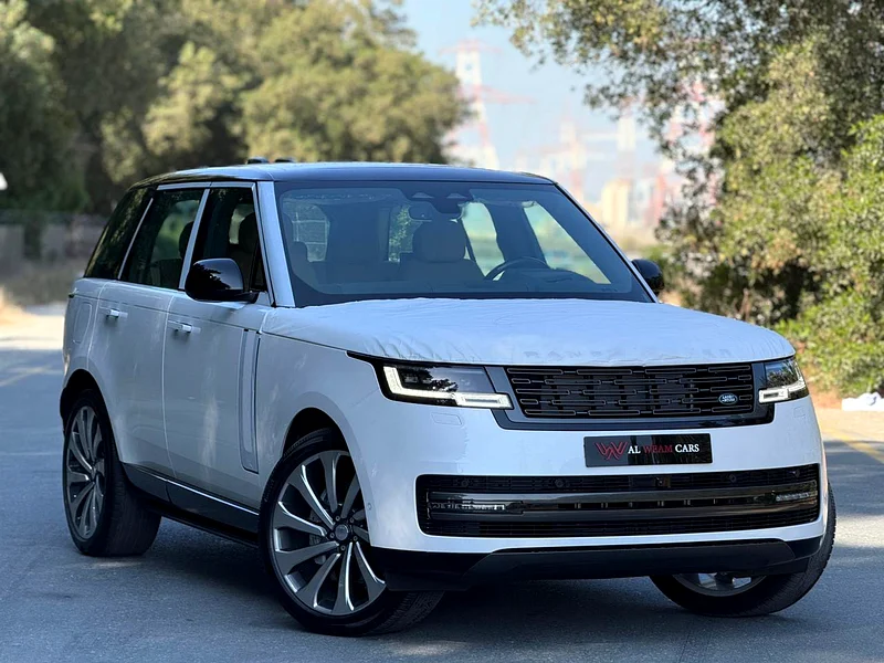 رَنج روفر HSE P400 V6 2025، خيار كامل، ضمان 5 سنوات63226218140803111