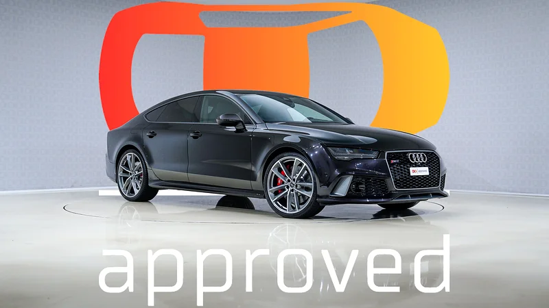 RS7 Sportback TFSI Quattro | AED 6,899 PM | Up to 3 Year Unlimited Warranty632253121268501113