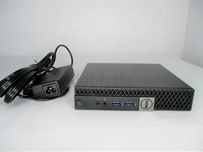 Dell OptiPlex 5050/7040 MiNi PC-intel CORE I5-6TH GEN-DDR4 8GB RAM-256GB NVME SSD-WIN 10 PRO-HDMI