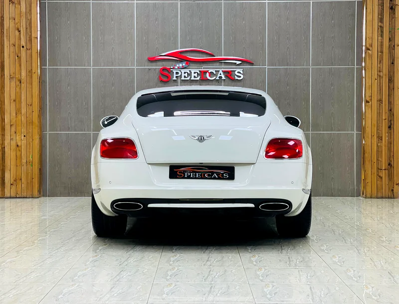 Bentley Continental Speed W12 / Full Option63178403455234114