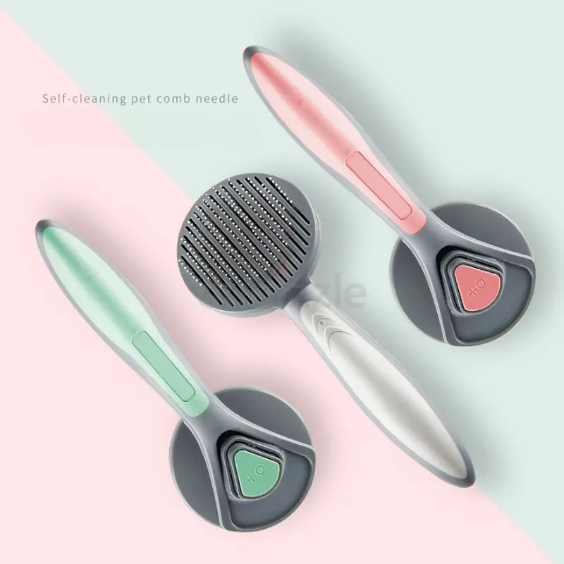 Self Cleaning Cat Brush63234136484353111