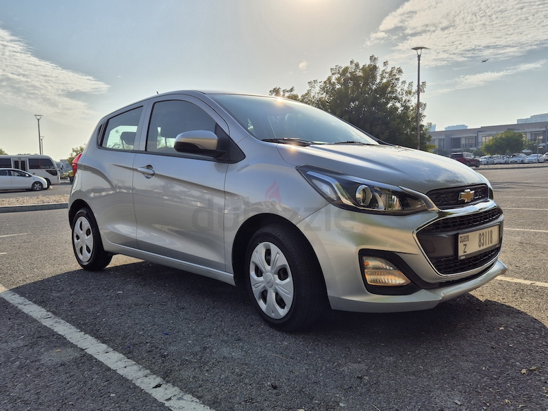 2020 Chevrolet Spark | dubizzle Dubai