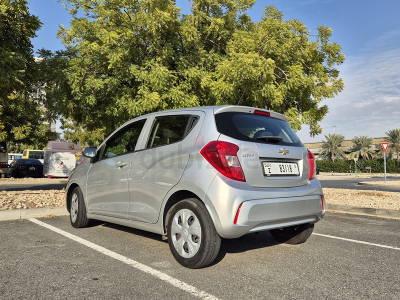 2020 Chevrolet Spark | dubizzle Dubai