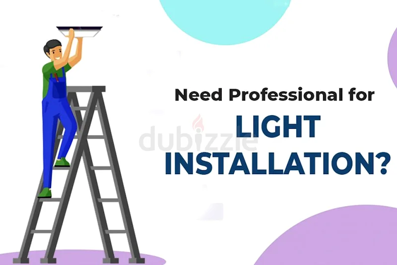 خدمات إصلاح تركيبات الإضاءة63220334419586111