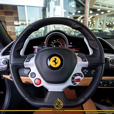 2018 Ferrari 488 GTB 照片 9