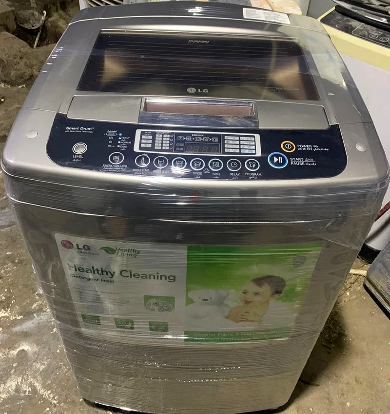 used home washing machine 15 kg63245218406658111