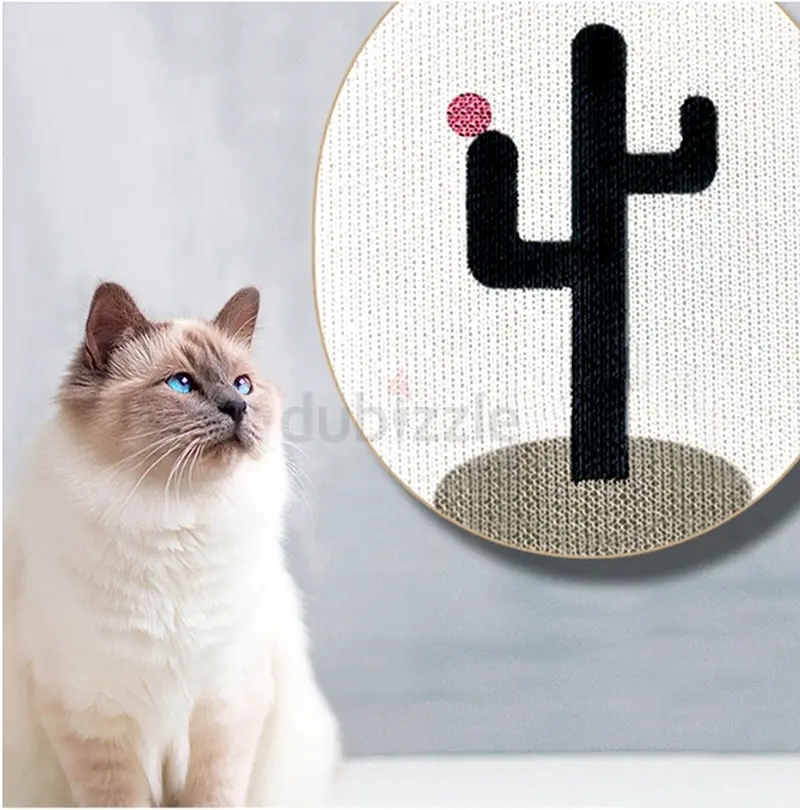 Cat wall scratcher63234136423425112