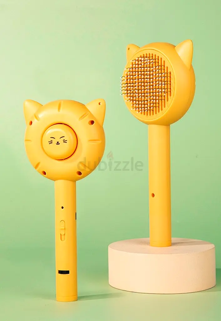 Cat Brush with laser63234618041475111