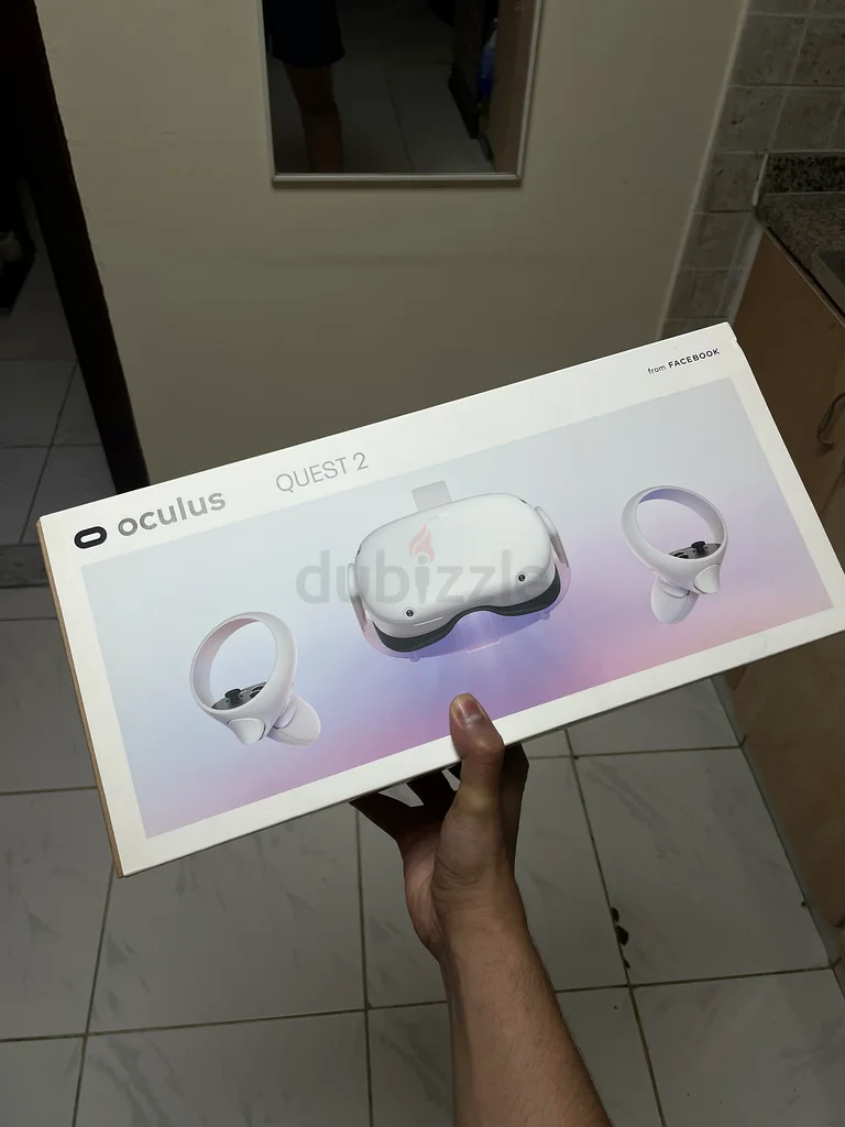 Oculus Quest 2 | Virtual reality63262406956419111