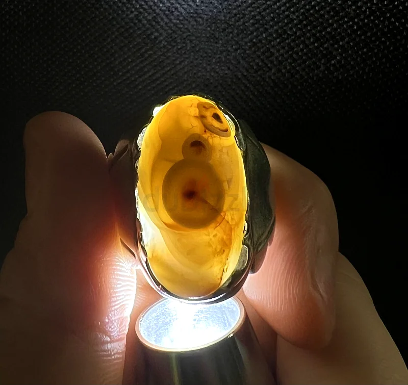 An ancient rare Carnelian stone ring63173516065794114