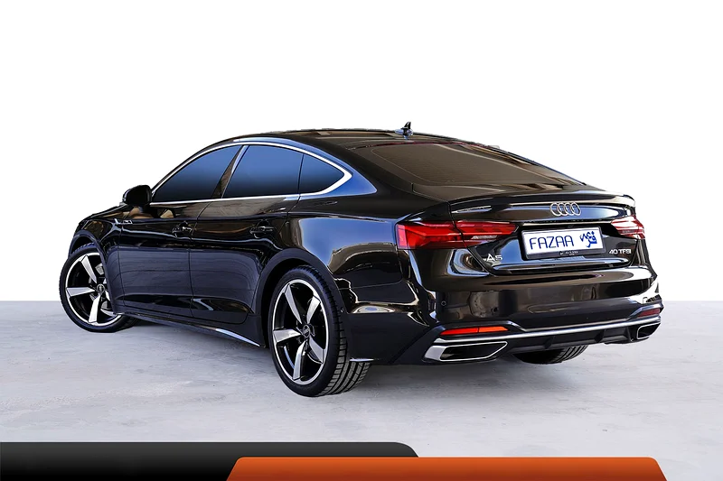 A5 Sportback Advanced 40 TFSI - 2023 with Warranty and Service contract63224790858627114