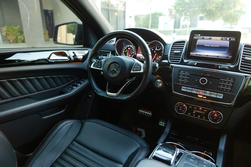 ONE DAY OFFER - Big Price Drop/ 2,499/P.M | Mercedes-Benz GLE43 AMG Coupe63145813192065114