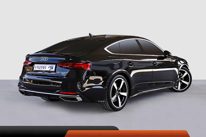 A5 Sportback Advanced 40 TFSI - 2023 with Warranty and Service contract63224790858627112