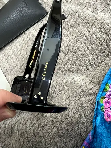 Celine  adele sunglasses with original case
