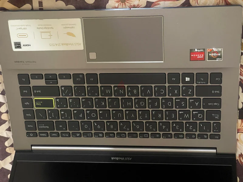 Asus Vivo Book s14/S15 Rayzon 7 - 8 core CPU63167578880515111