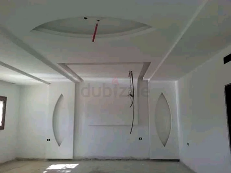 تصميم ديكور الجبس وتجهيز الأعمال المدنية62931688745475112