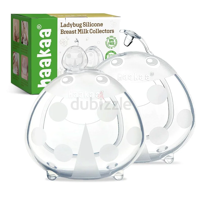 Haakaa Ladybuyg Silicone Milk Collector 2 Oz/75 ML63204864674946112