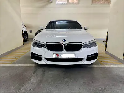 BMW 5-Series for sale in Dubai | dubizzle