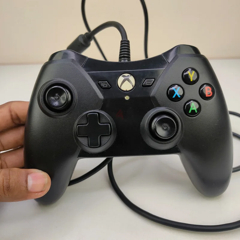 وحدة تحكم PowerA السلكية لجهاز Xbox One - أسود63173866123393113