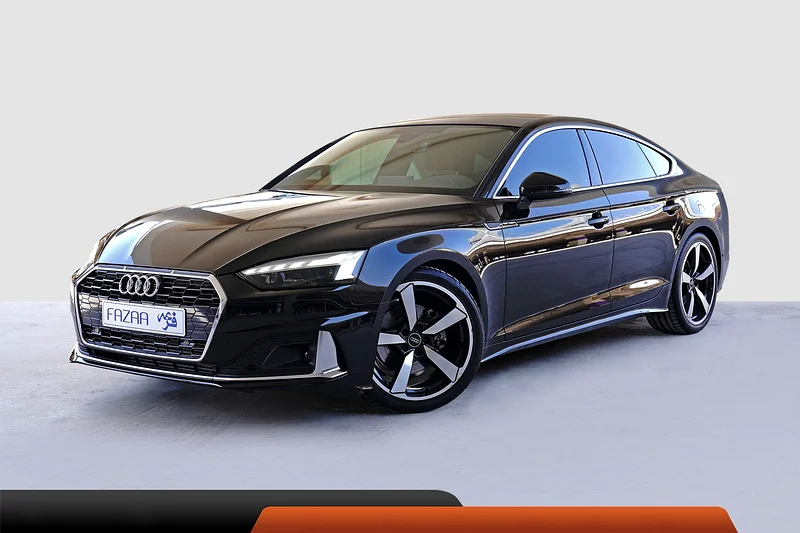 A5 Sportback Advanced 40 TFSI - 2023 with Warranty and Service contract63224790858627111