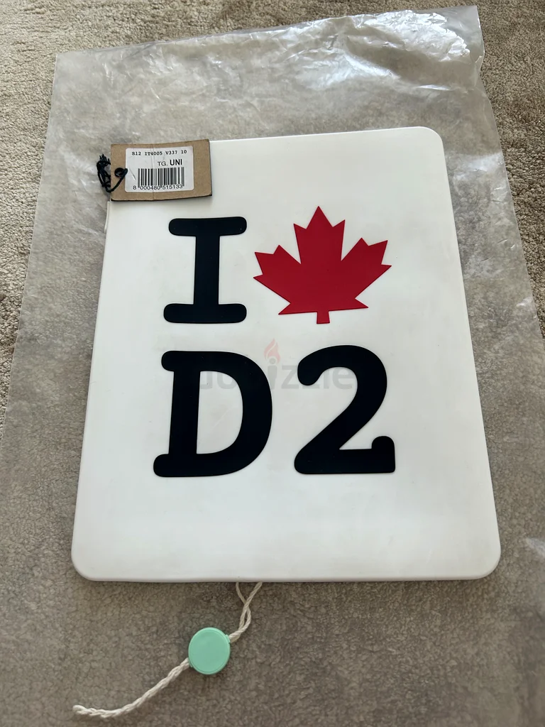 Dsquared2 IPad cover new632223440574751116