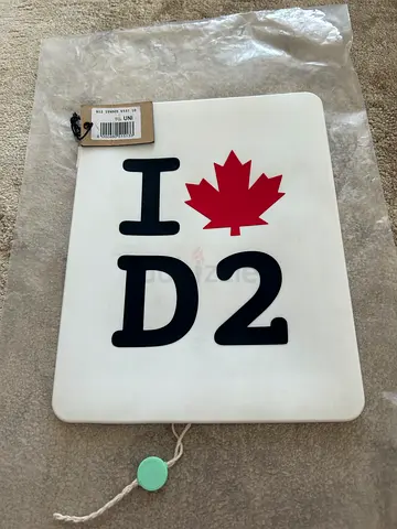 Dsquared2 IPad cover new