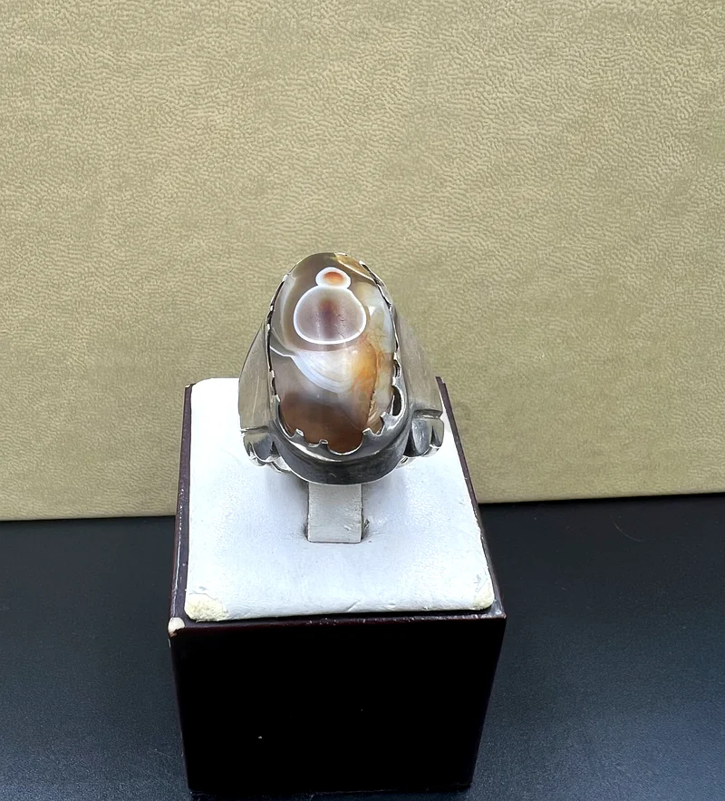 An ancient rare Carnelian stone ring63173516065794111
