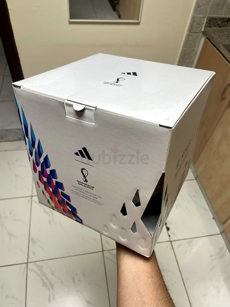 Official World Cup 2022 Football | Al Rihla63248760397826110