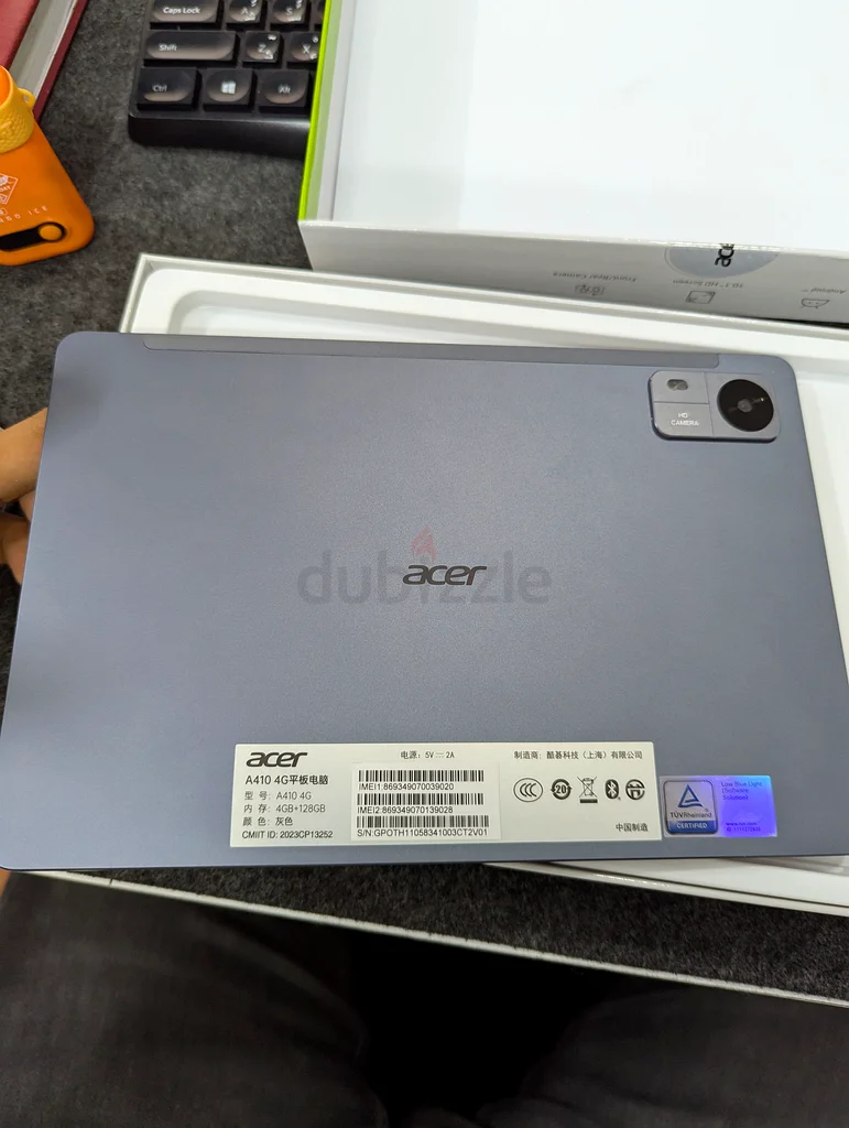 جهاز لوحي من إيسر A41063221851676162113