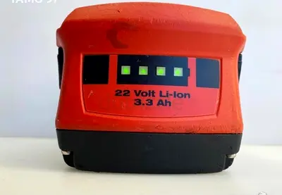 HILTI B22/3.3Ah BATTERY