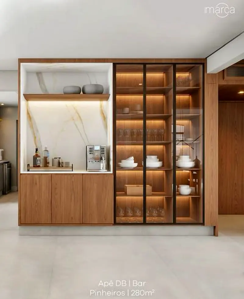 Armario bar