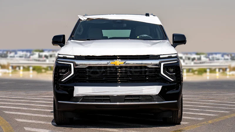 2025 CHEVROLET TAHOE LS 5.3L PETROL - BLACK: 360° CAM, BLIND SPOT WARNING (EXPORT SSA ONLY)63175701712899111