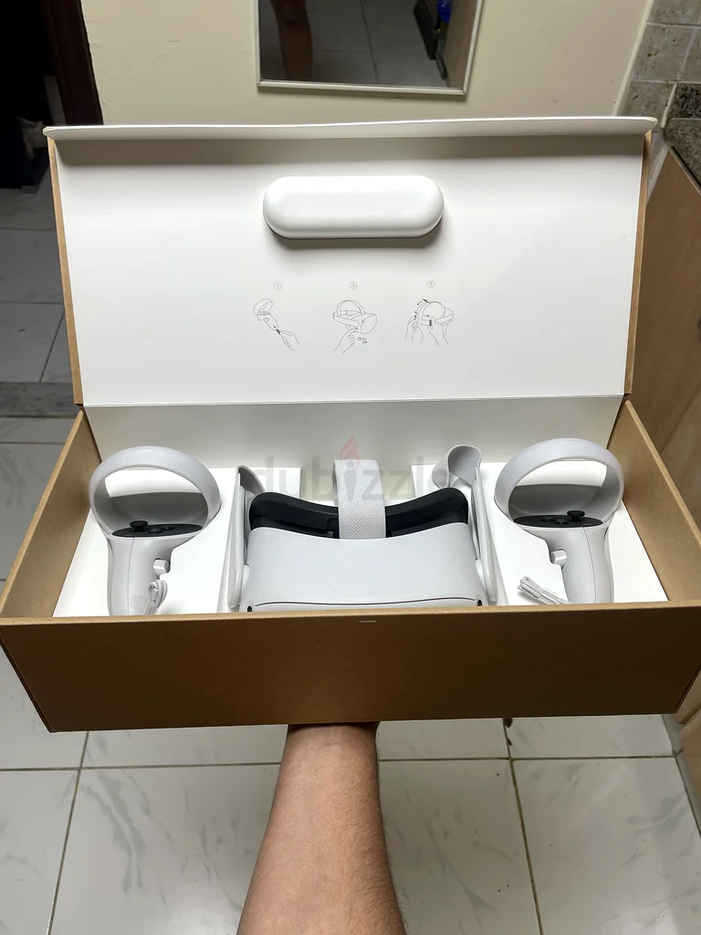 Oculus Quest 2 | Virtual reality63262406956419118