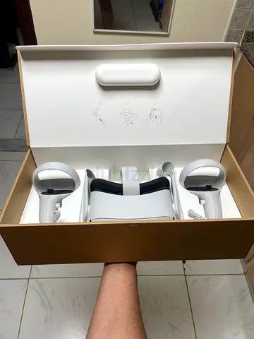 Oculus Quest 2 | Virtual reality