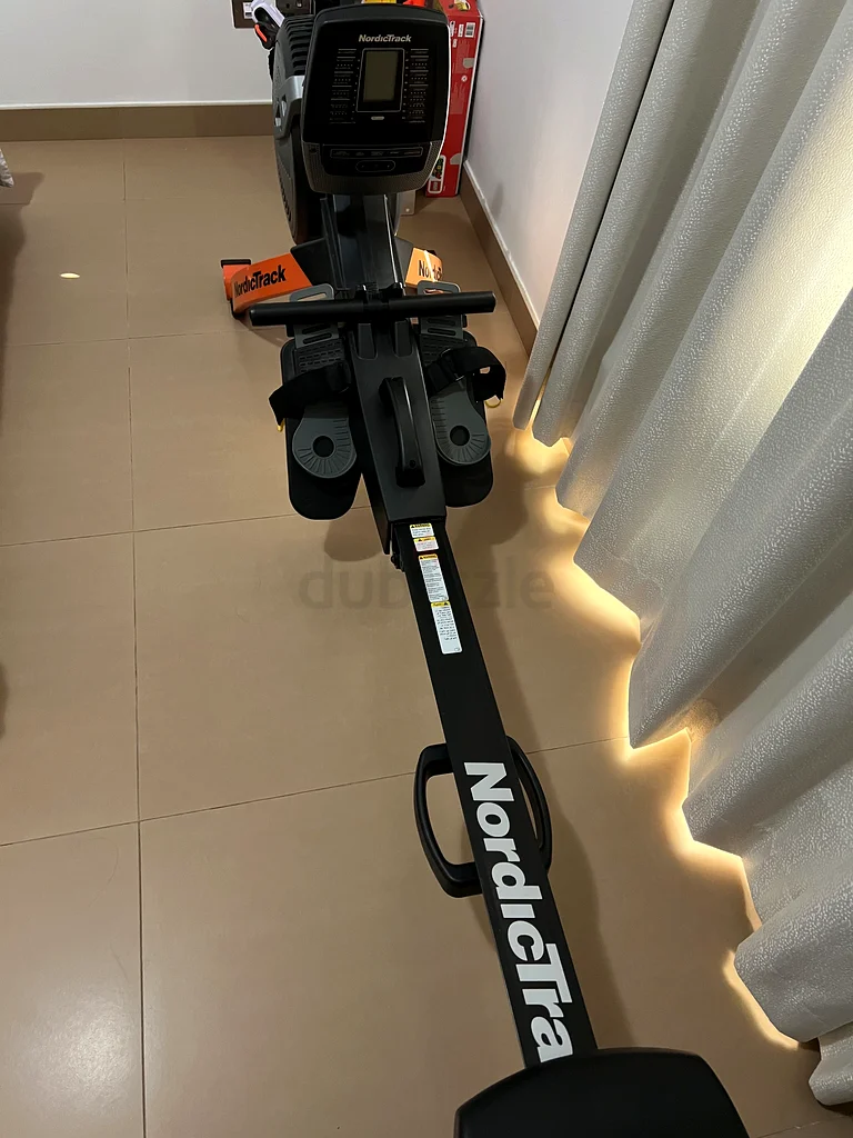 NordicTrack RX800 Rowing Machine63198150856065111